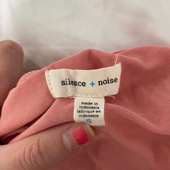 Urban Outfitters High Neck Tank Top - Picture 4 of 4